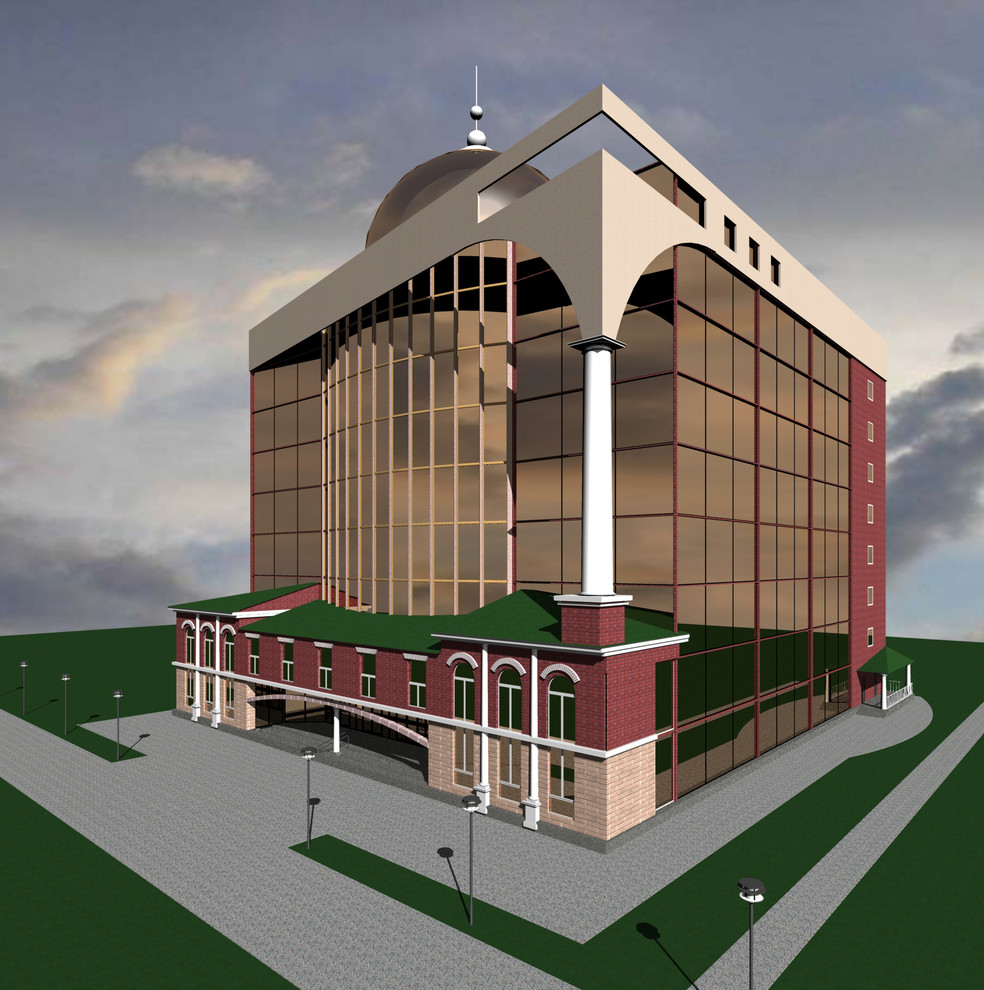 Торговый центр