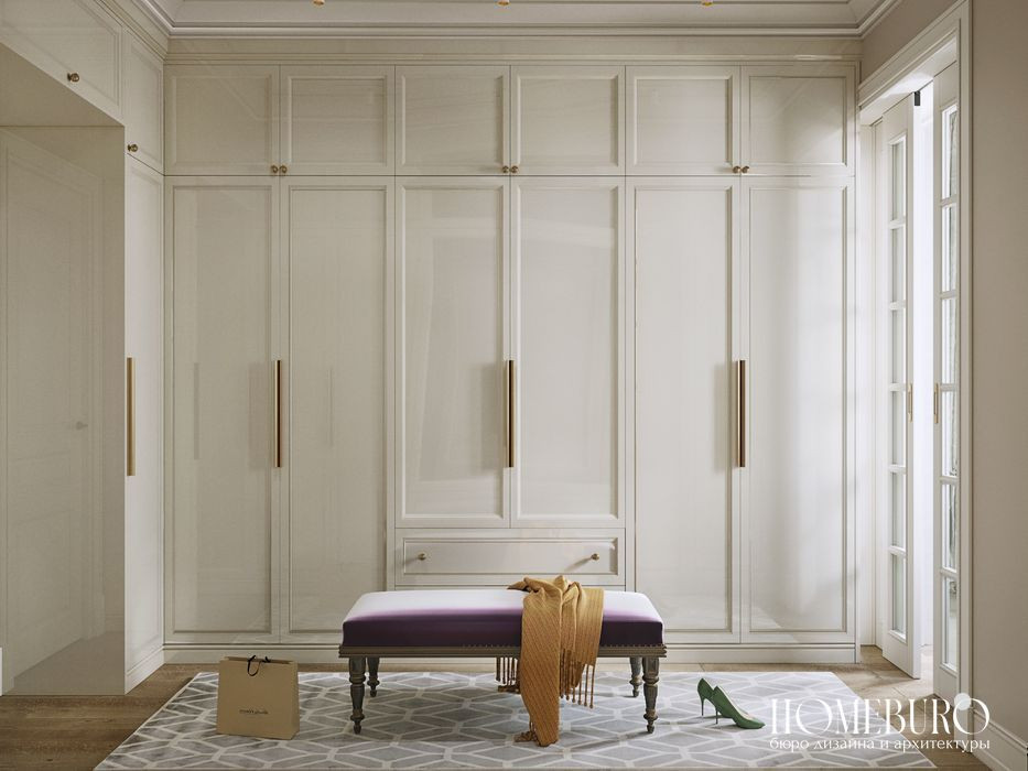 Квартира с мансардой