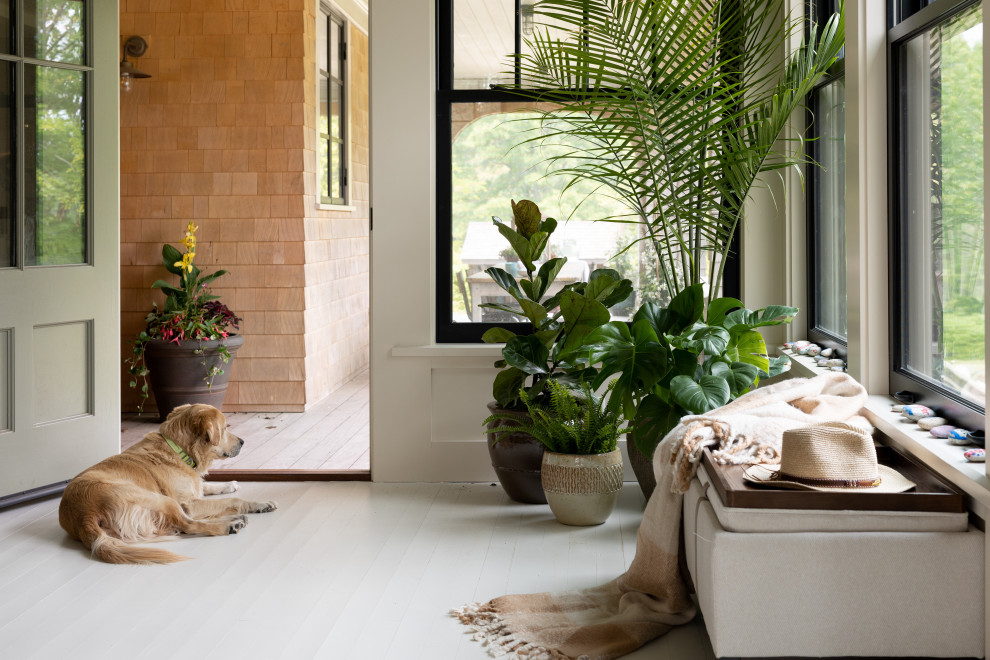 King Tom Farm - Farmhouse - Providence - by Purple Bike Design
