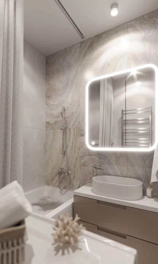 Современный эко-интерьер