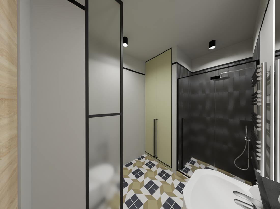 Семейный дом в пригороде_эскизы 2022