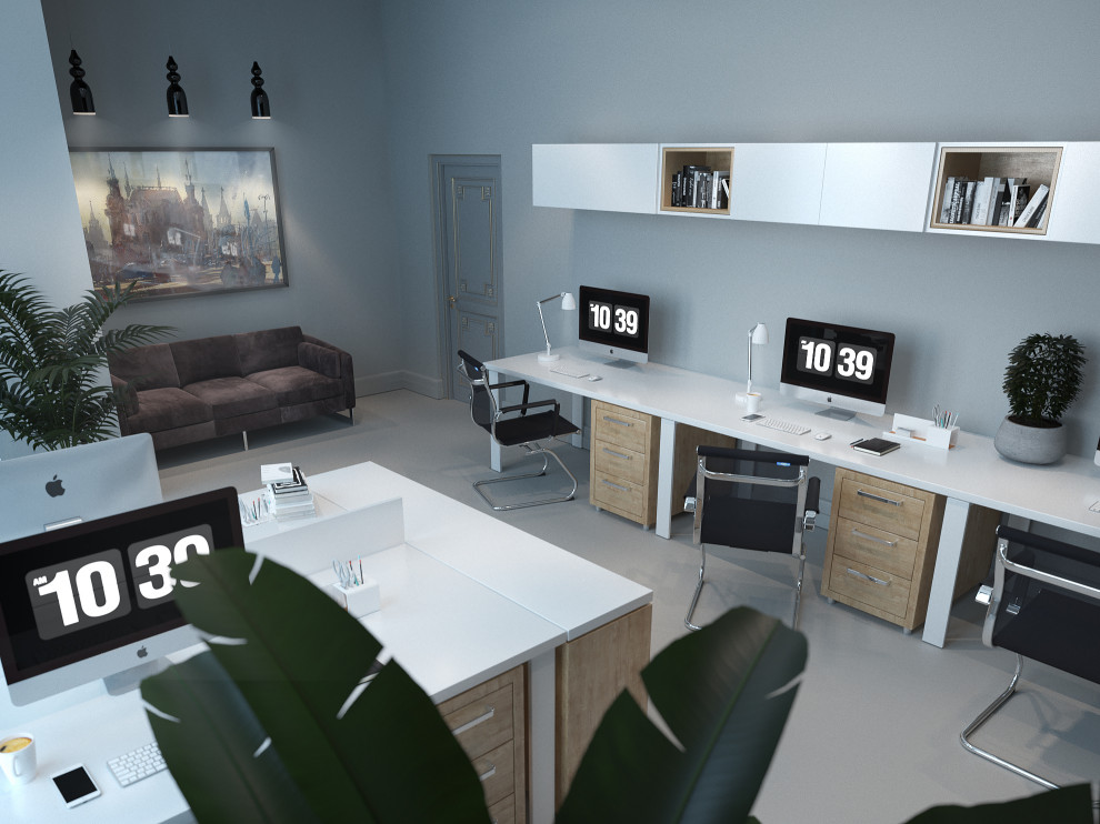 Кабинет персонала