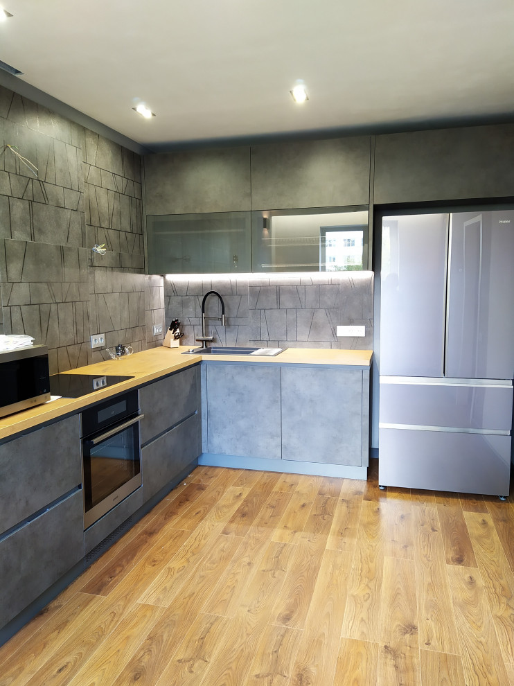 Квартира для молодой пары.