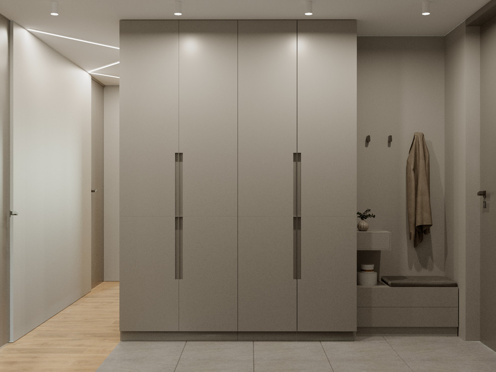 Очень светлая квартира