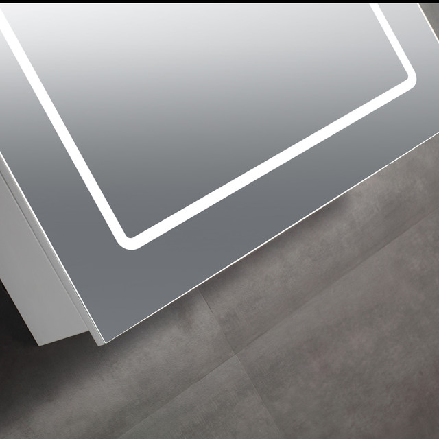 OVE Decors Cassini LED Mirror/Medicine Modern Montreal by