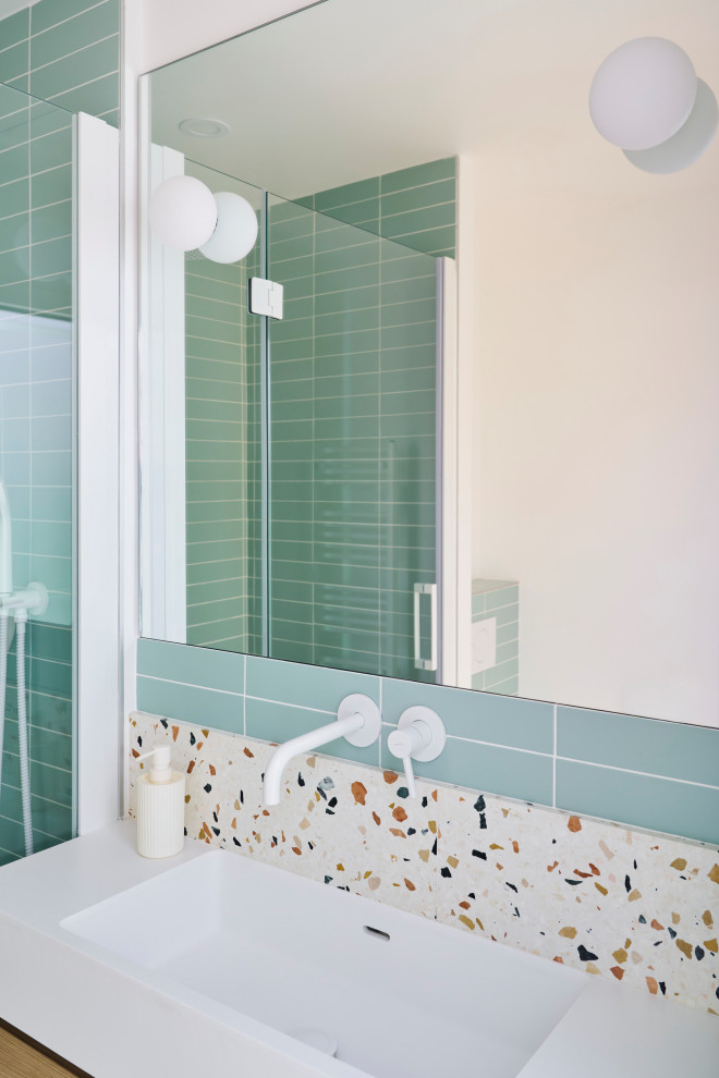 Rénovation d'un appartement de 100m² à Paris 17ème