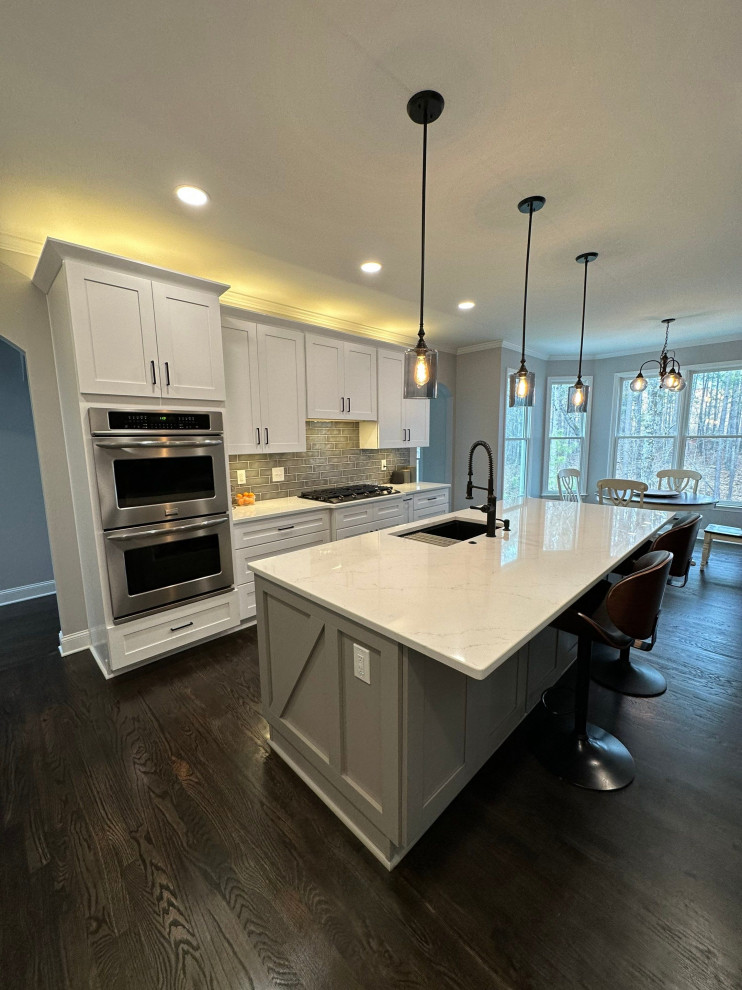 Kitchen Remodel in Canton GA