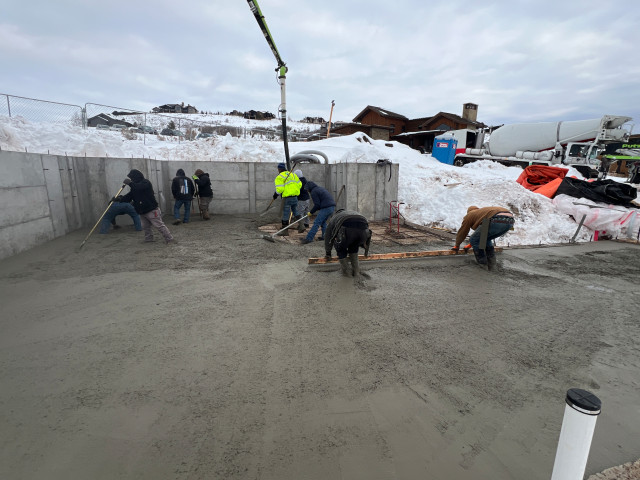 Projects Mid Construction 