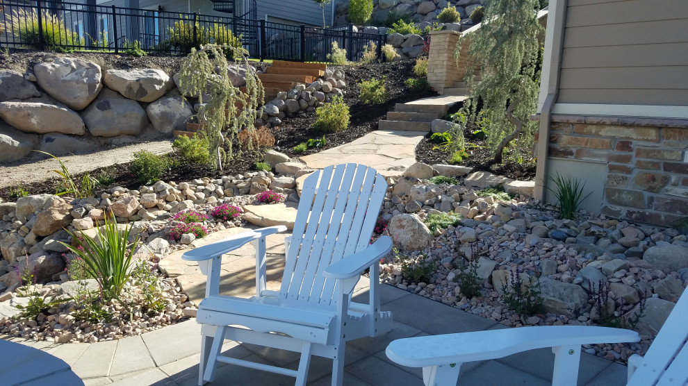 Backyard Patio
