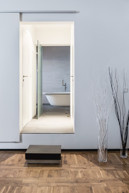 LOFT S83 industrielt-badevaerelse