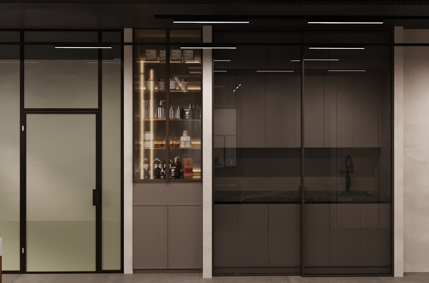 Салон красоты