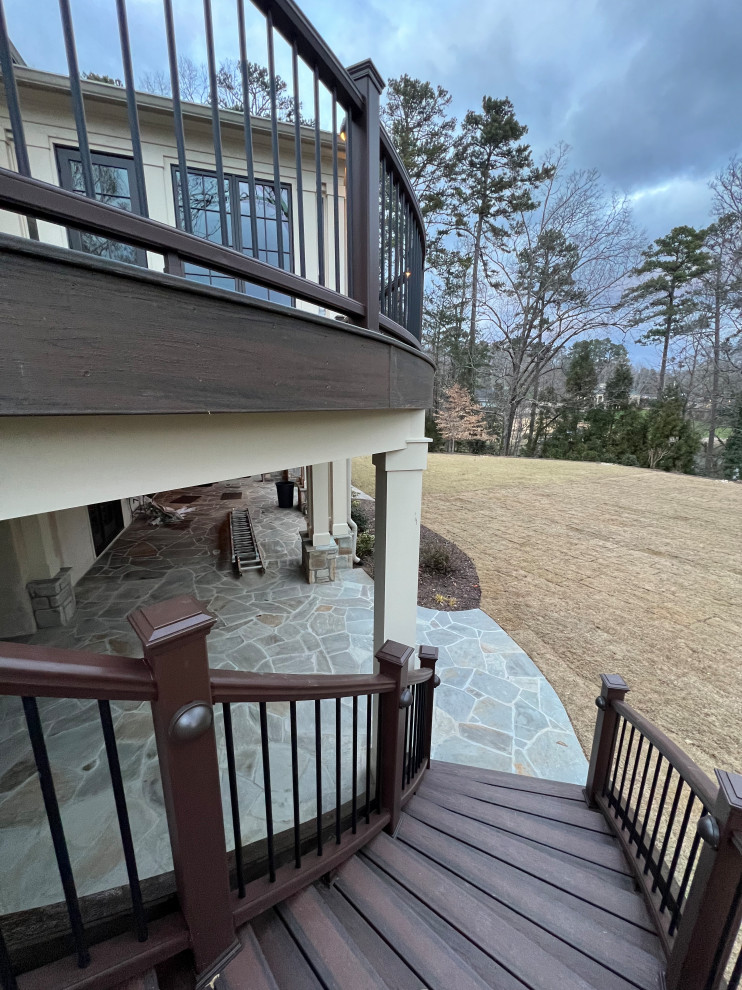Beverly Addition and Deck