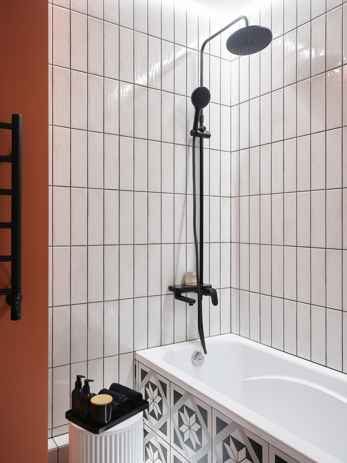 Интерьерная фотосъемка квартиры. Дизайн Дарина Казакова