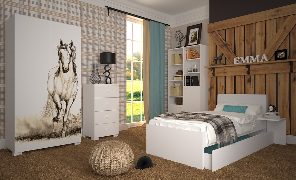 Коллекция White Horse