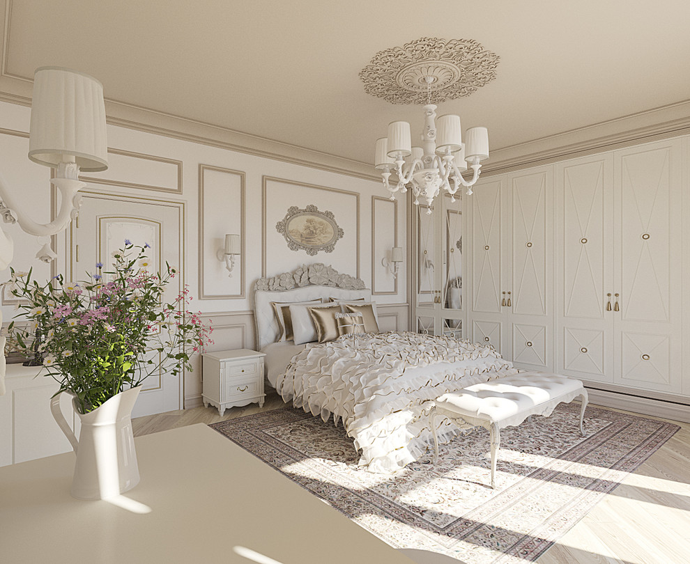 Апартаменты в ЖК Парадный квартал