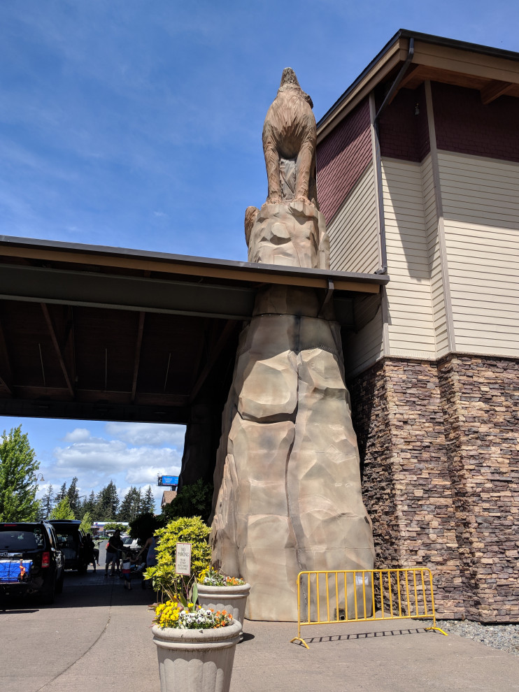 Great wolf lodge - Grand Mound Washington