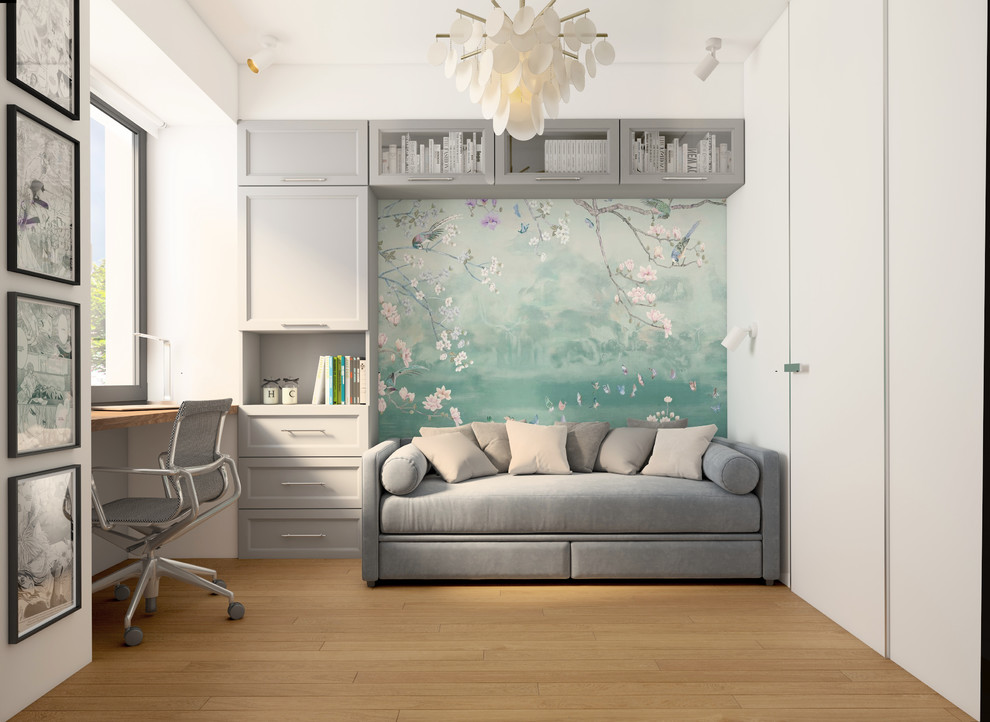 3-ех комнатная квартира