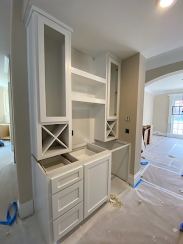 Colleyville Whole Home Renovation- As Seen on Designing Spaces Local Edition