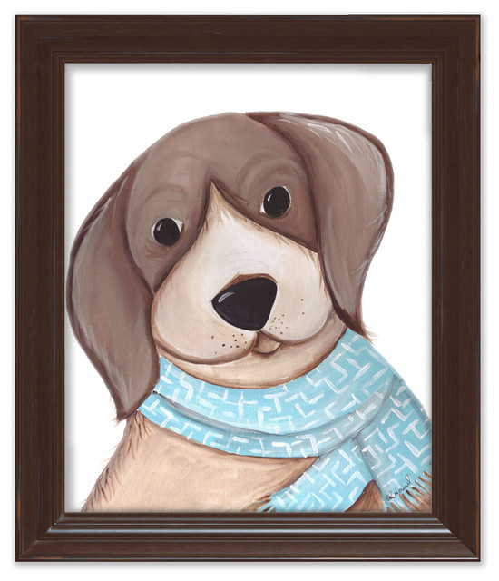 Bentley Beagle Brown Frame