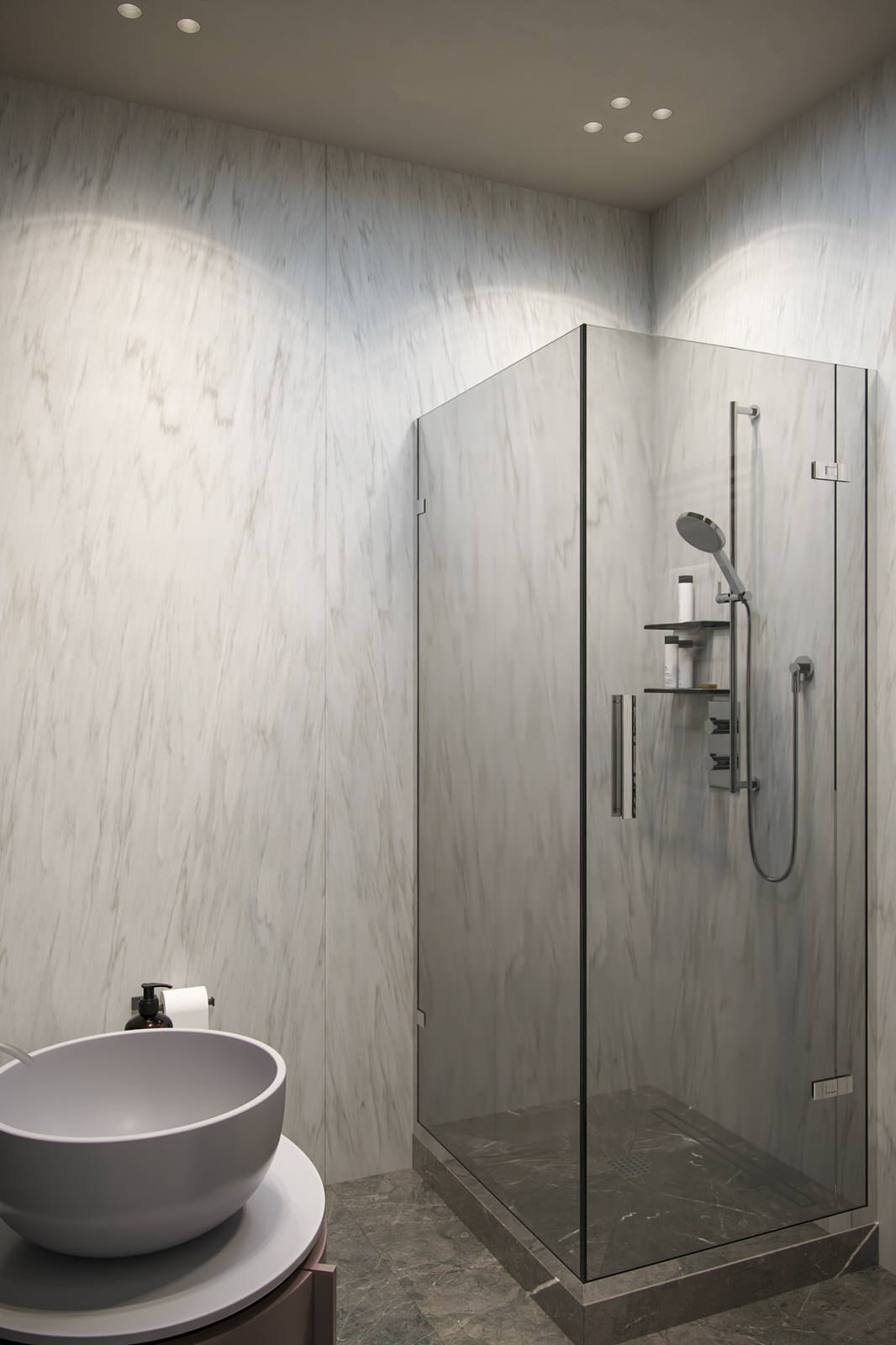 Дизайн-проект частного дома