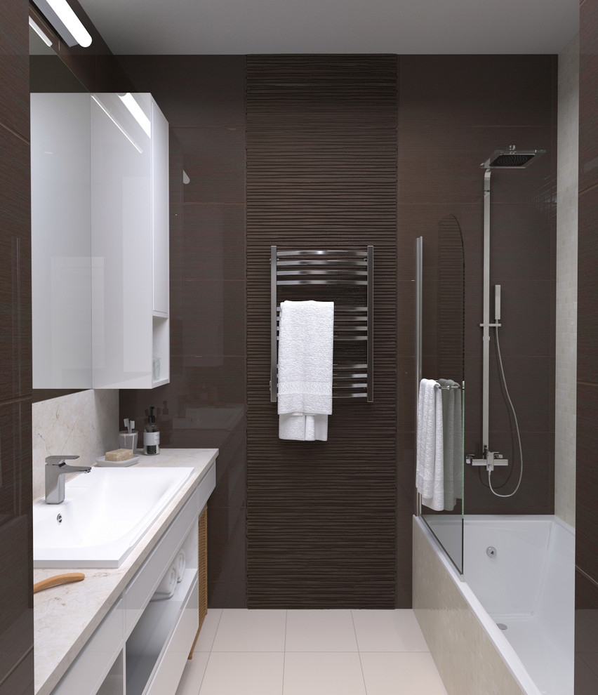 Квартира в современном стиле