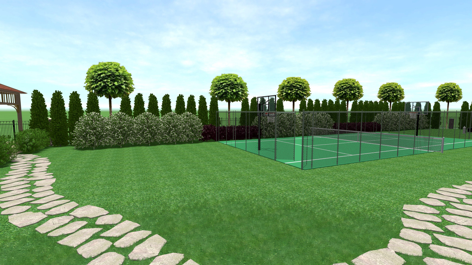 Проект "Дом мечты"