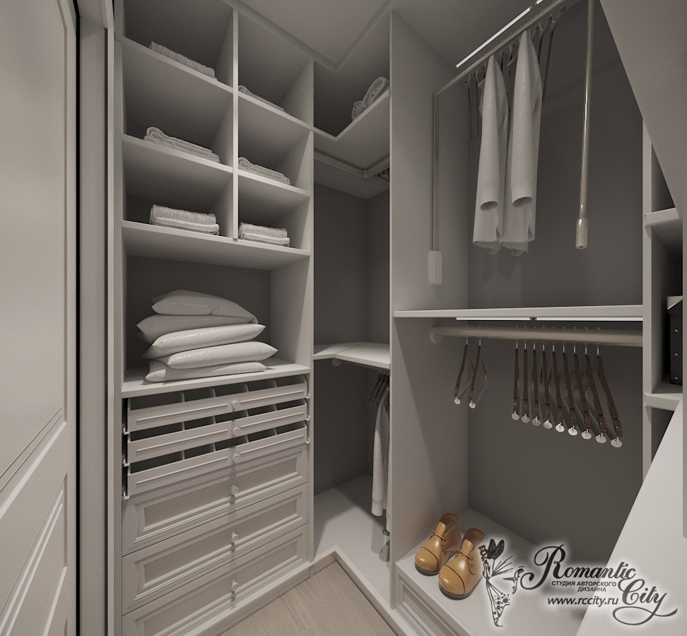 Дизайн квартиры 65 кв.м.