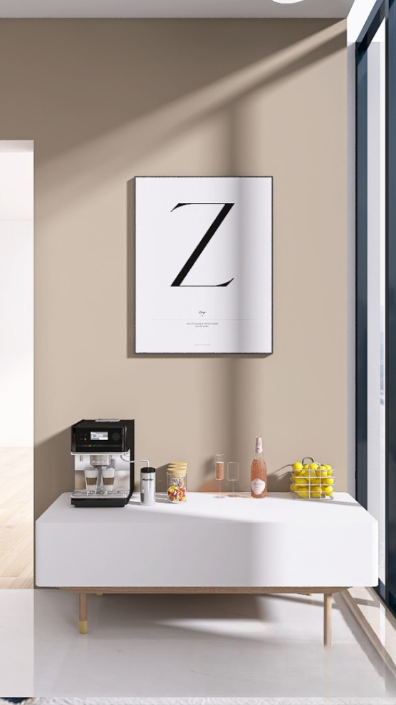 Зона ресепшена в студии аппаратной косметологии