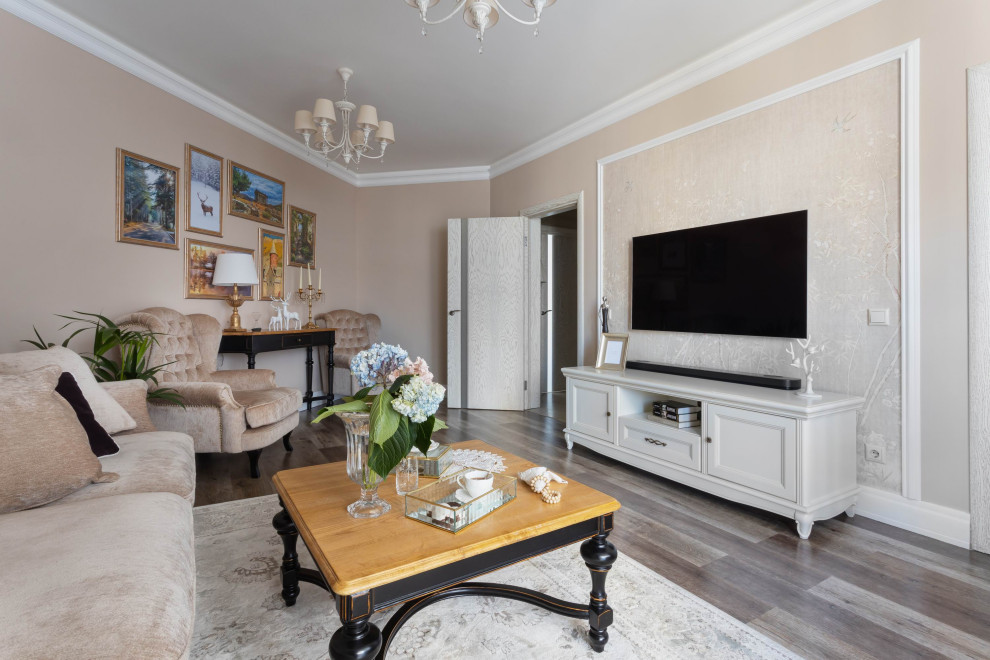 Квартира для семьи с 2 детьми в ЖК Московский