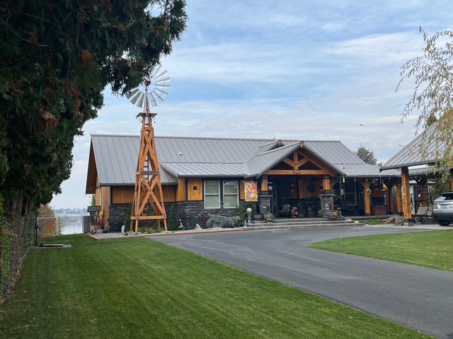 Moses Lake House