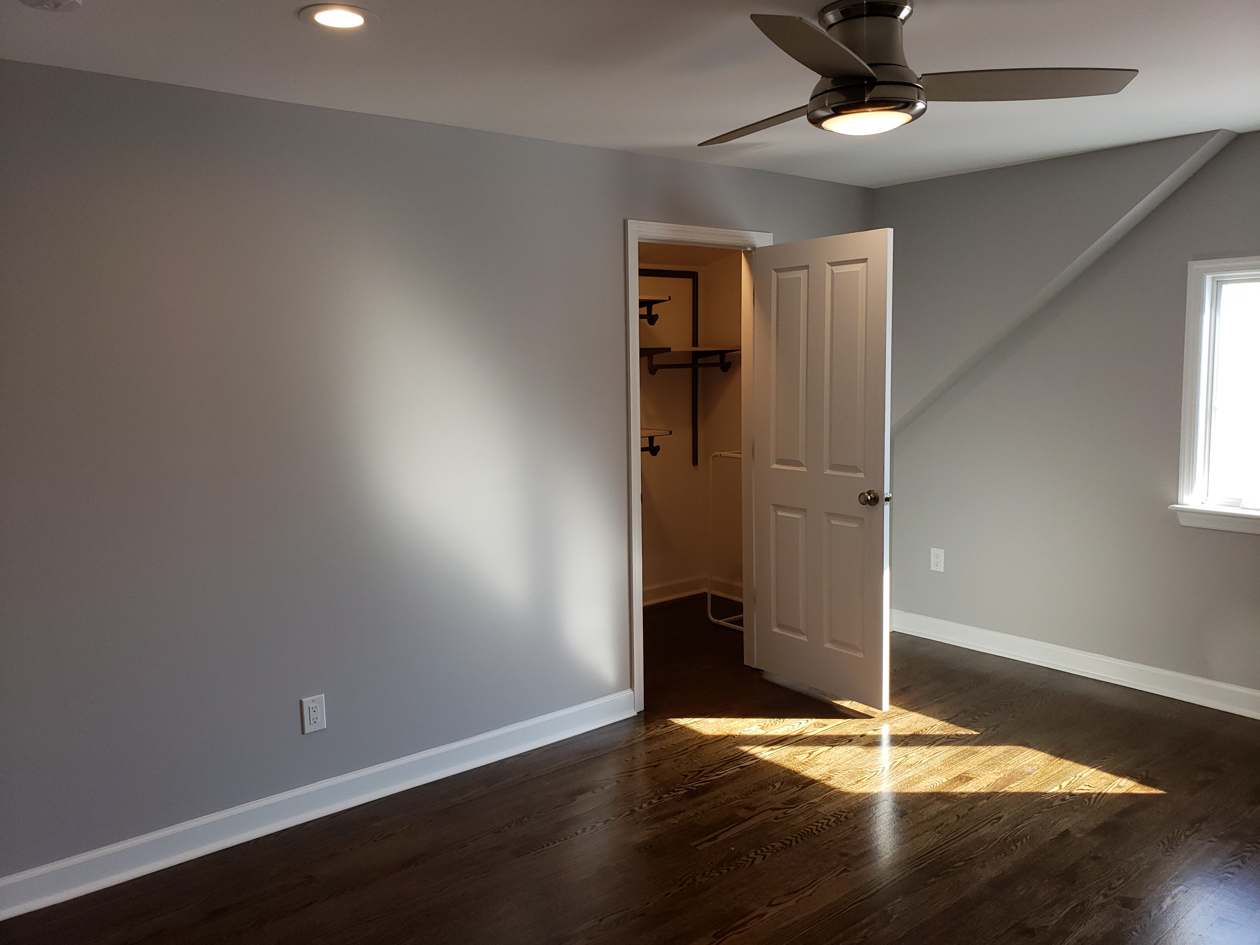 2nd Floor Addition and Renovation at Single Family Home in Clifton
