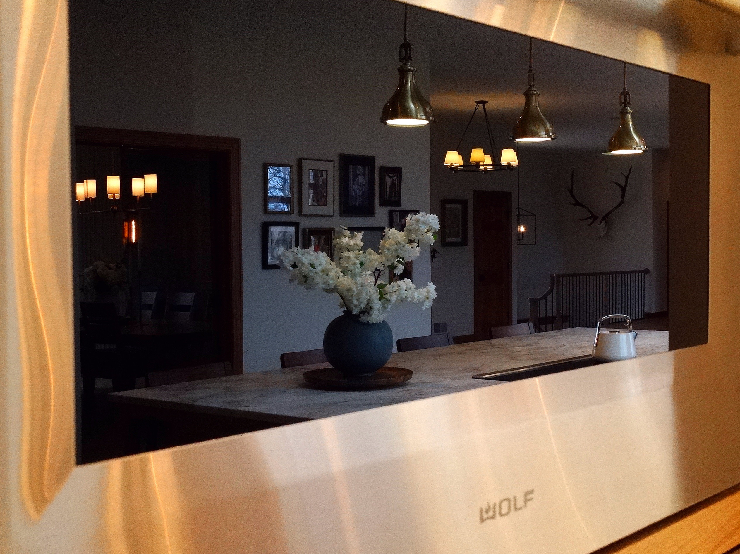 Hartland Residence - First Floor Remodel