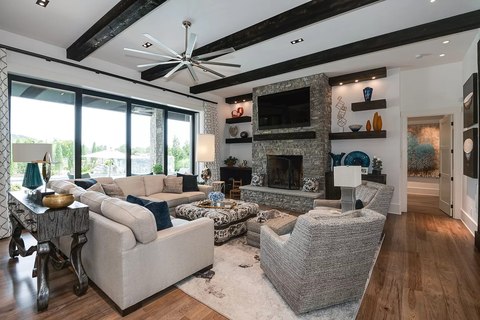 NASHVILLE PROJECT