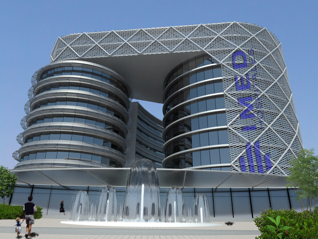 Edificios modern