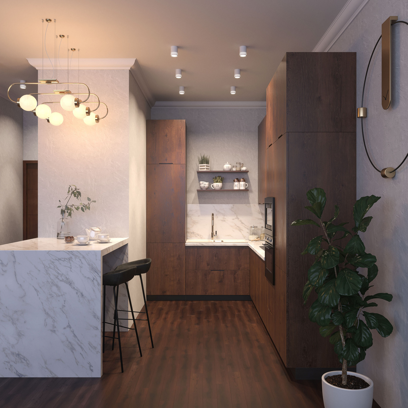 Проект "Две стихии"