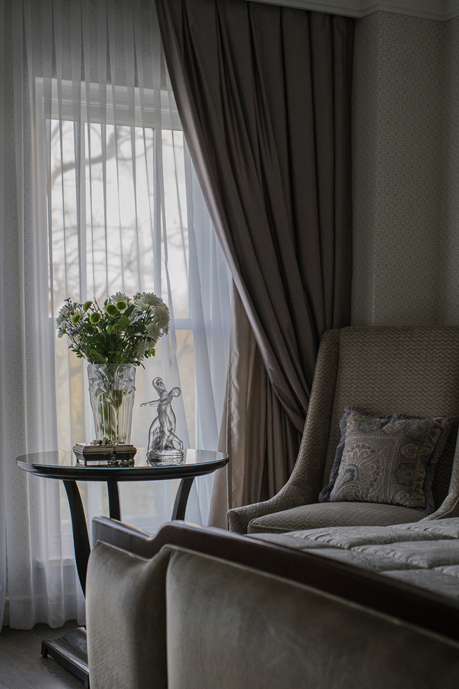 Интерьер в американском стиле