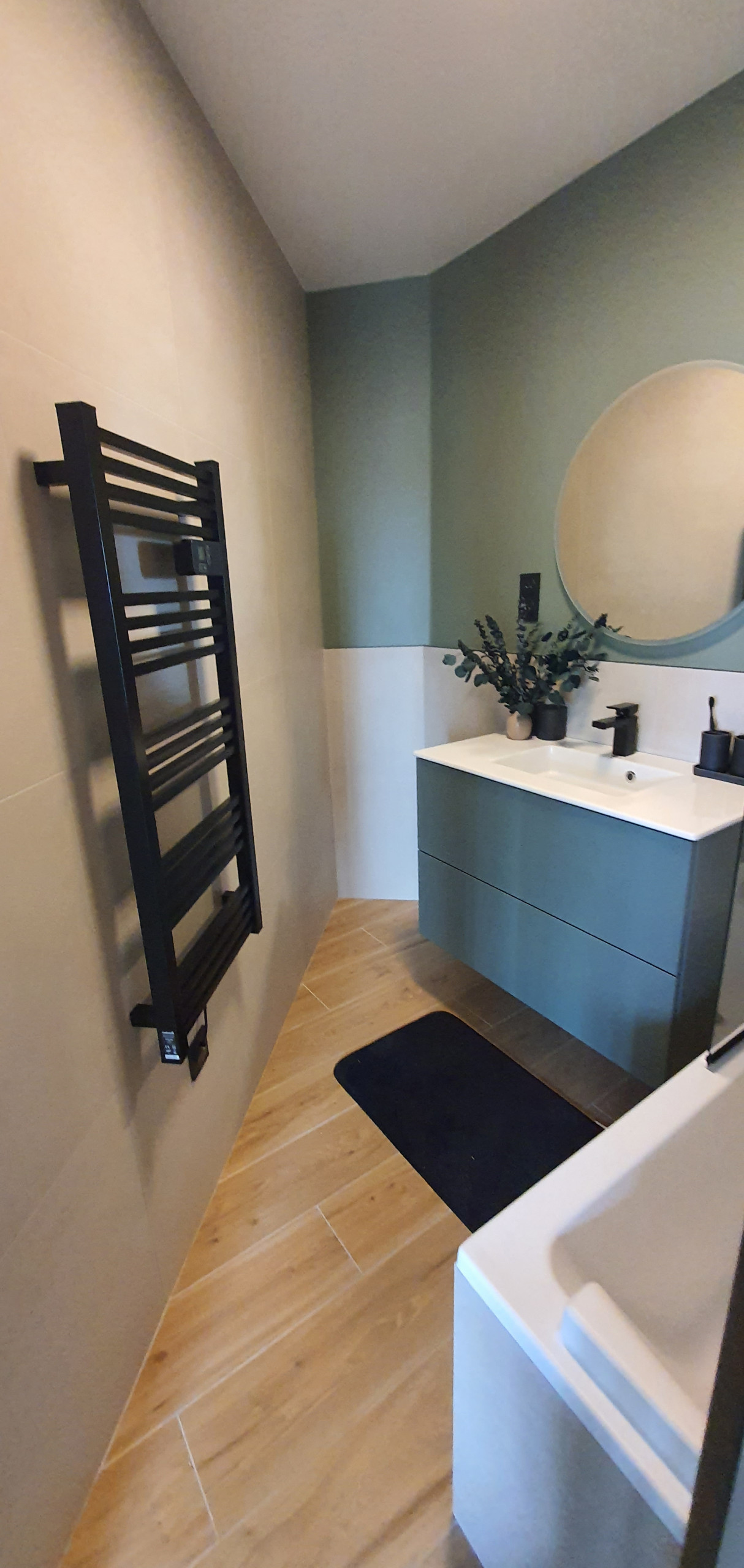 Salle de bain Boulogne Billancourt