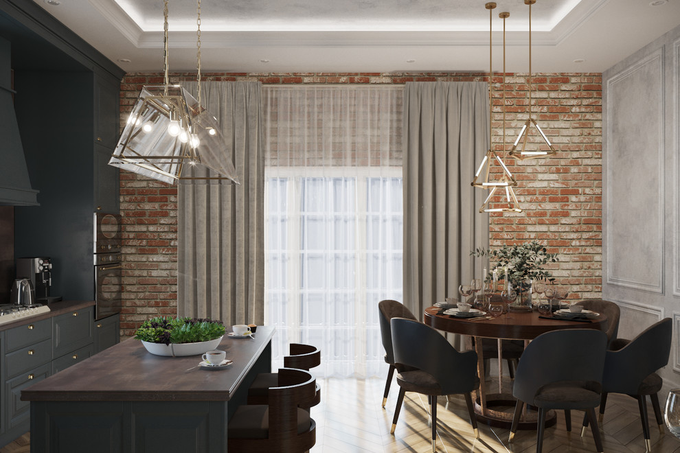 Частный дом в Подмосковье