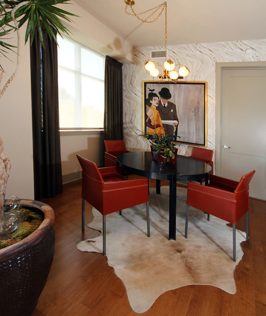 Windows dining-room