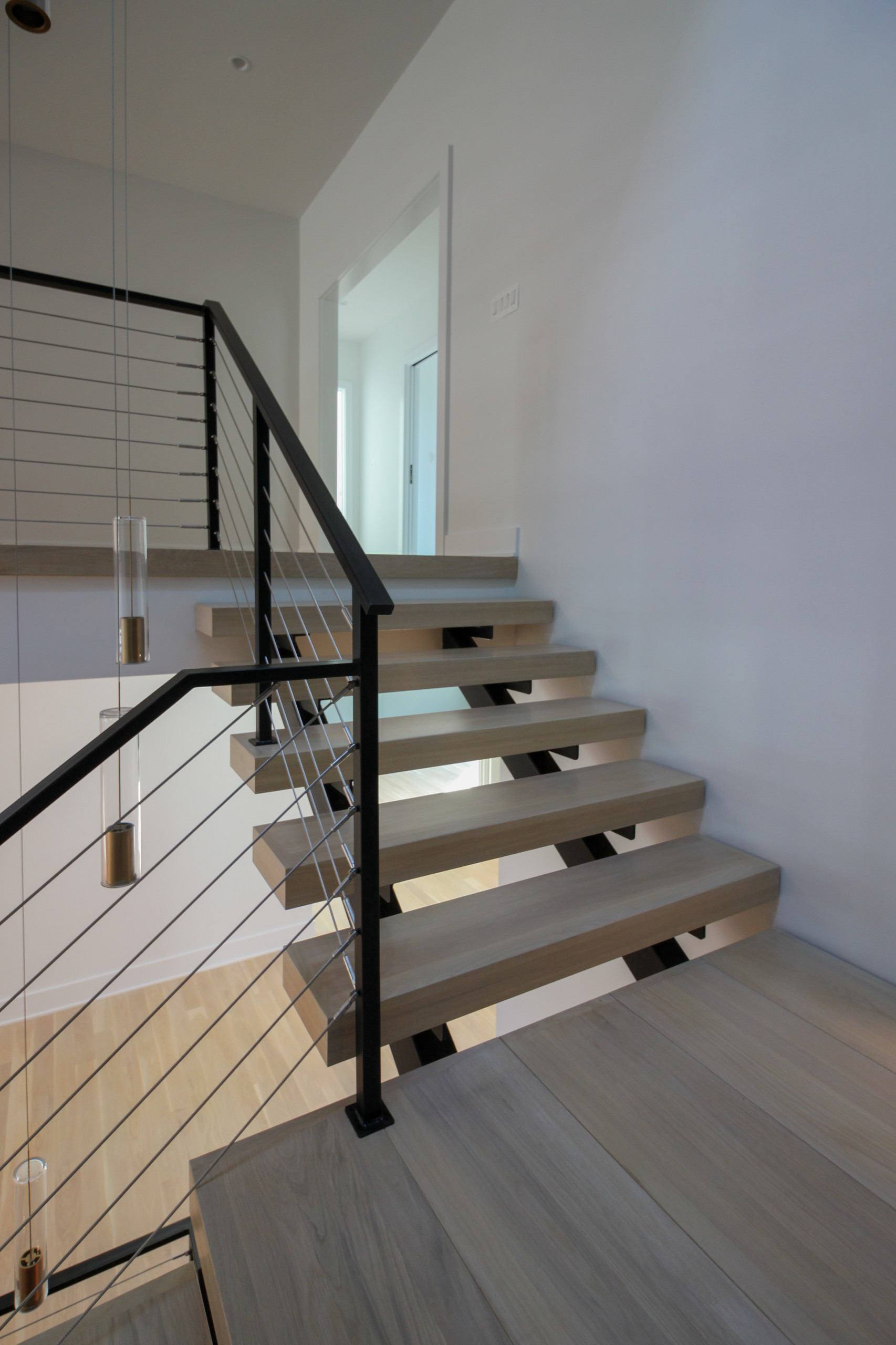 84_Sophisticated-Open Staircase, McLean, VA 22101