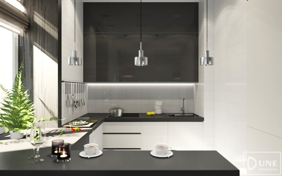 Проект трёхкомнатной сталинки