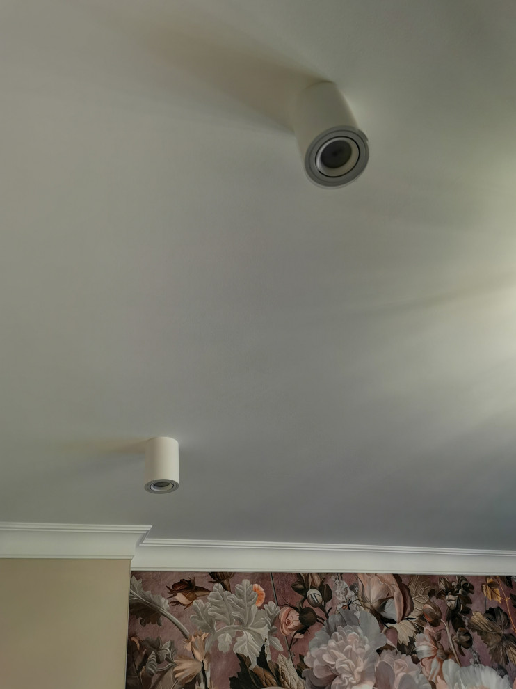 Дизайн интерьера в квартире по ул. Амантая