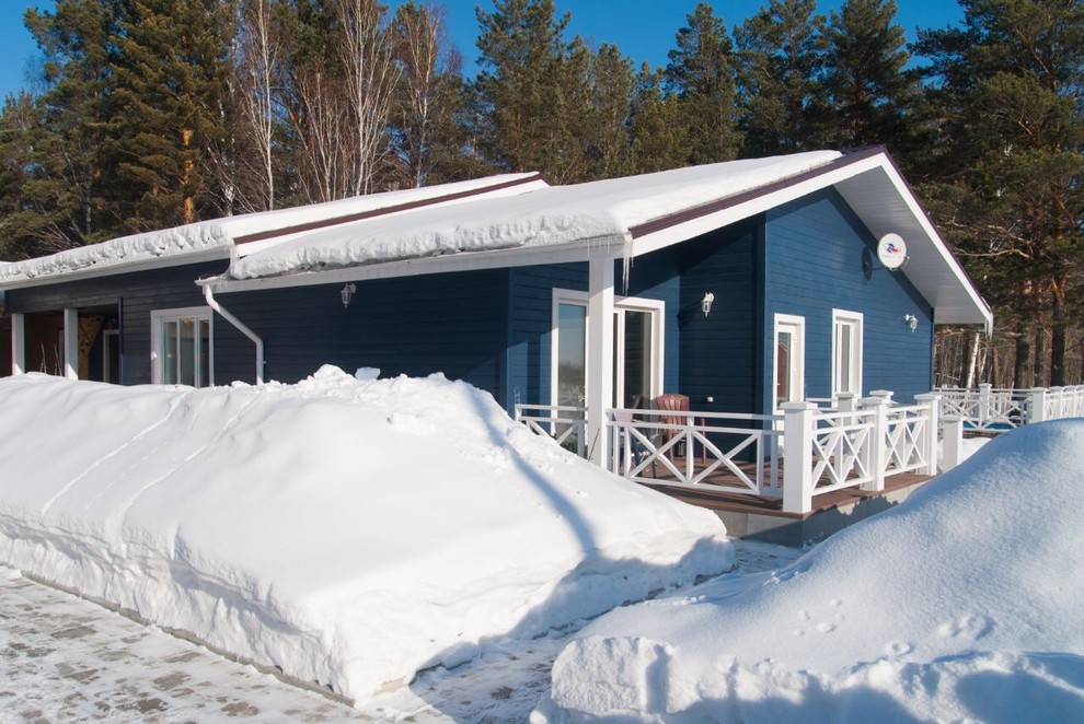 Коттеджный поселок Акварели