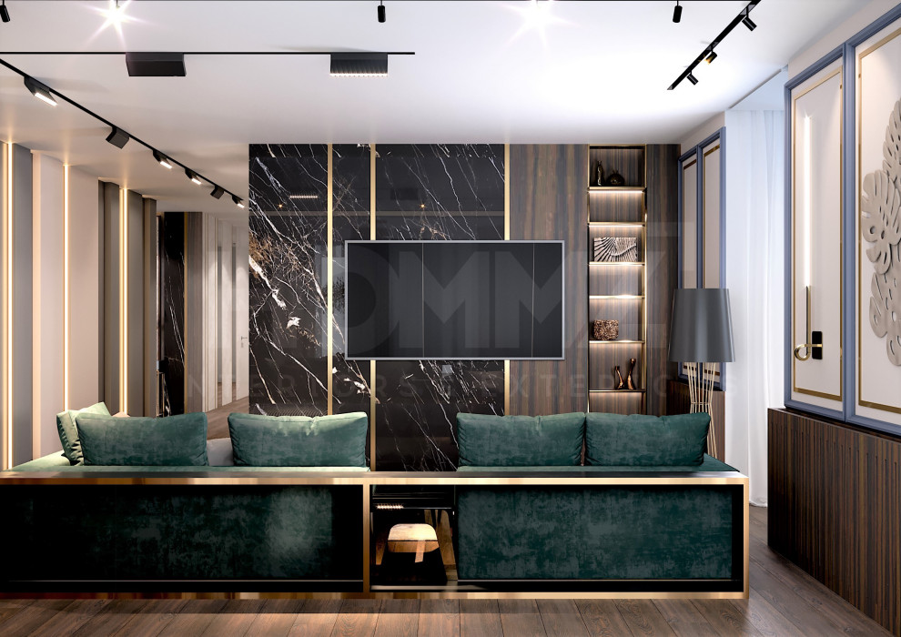 г. Москва, ЖК Снегири Эко.  203,4 кв.м