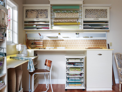 Paper Clutter Kitchen Organizing Tips