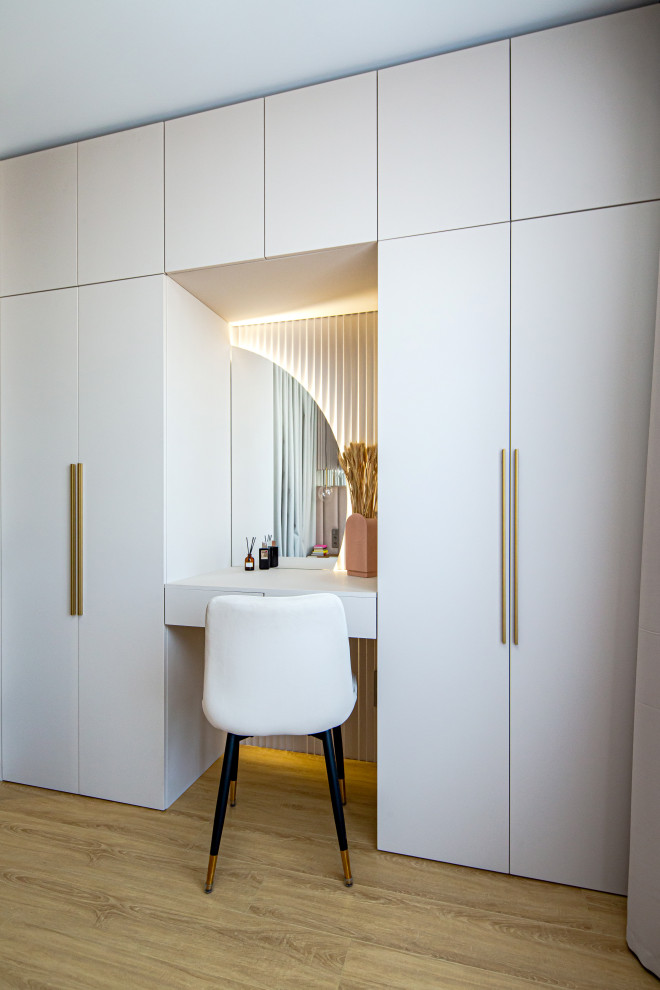 Квартира 40 кв.м - Спальня - ЖК Амурский парк