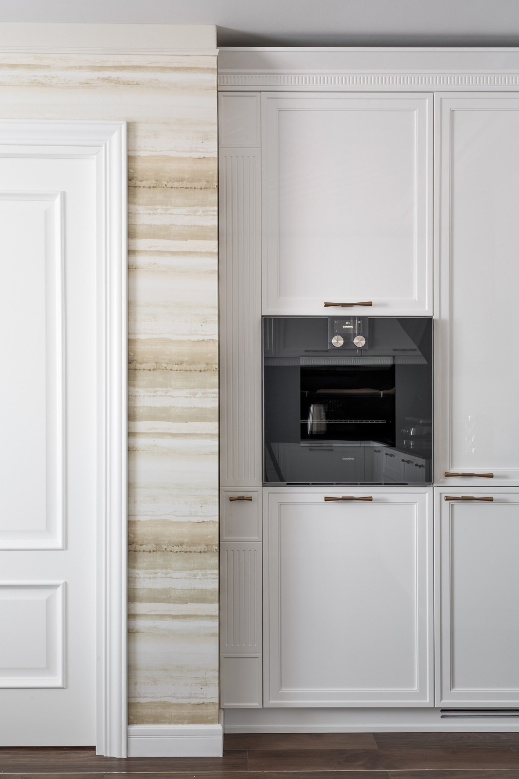 Квартира в Самаре 80 м2