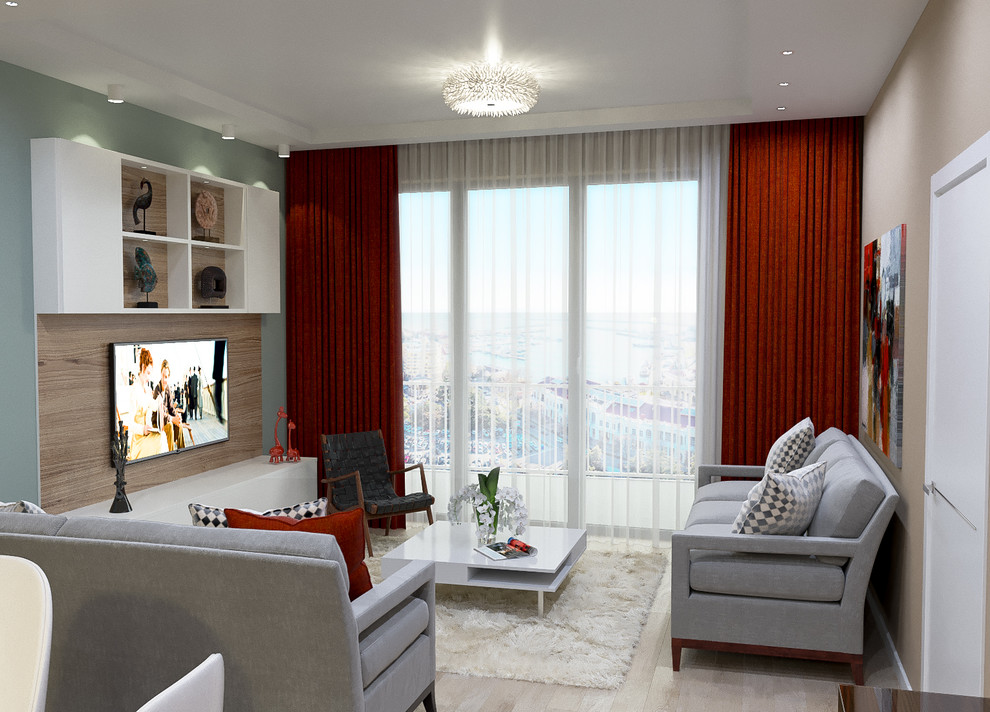 ЖК Актер Гэлакси