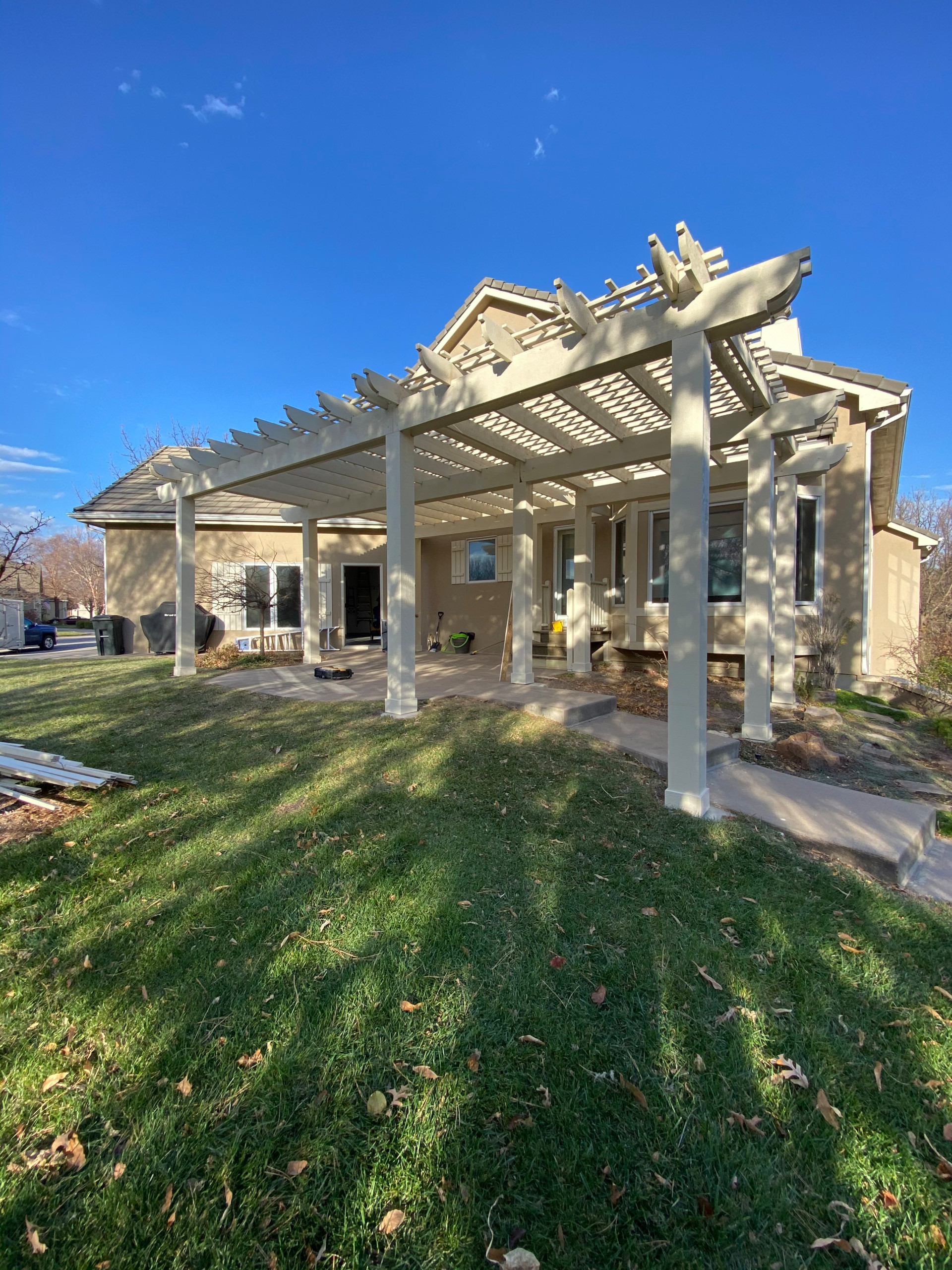 Outdoor Projects