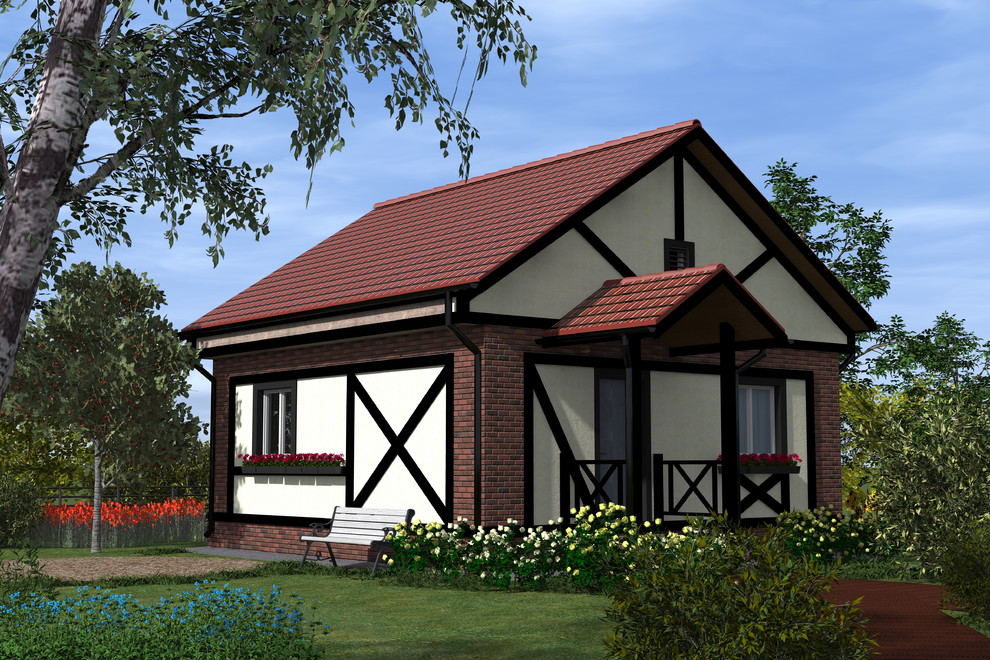 отдела фасада Ёксолово  2